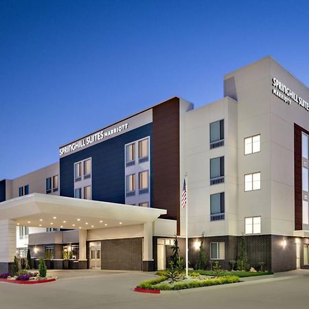 Springhill Suites By Marriott Oklahoma City Midwest City Del City Exteriör bild