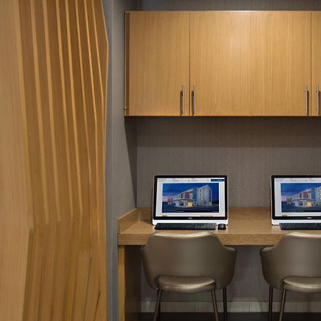 Springhill Suites By Marriott Oklahoma City Midwest City Del City Exteriör bild