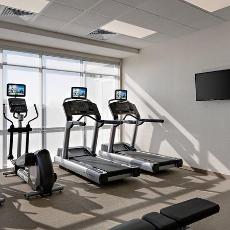 Springhill Suites By Marriott Oklahoma City Midwest City Del City Exteriör bild