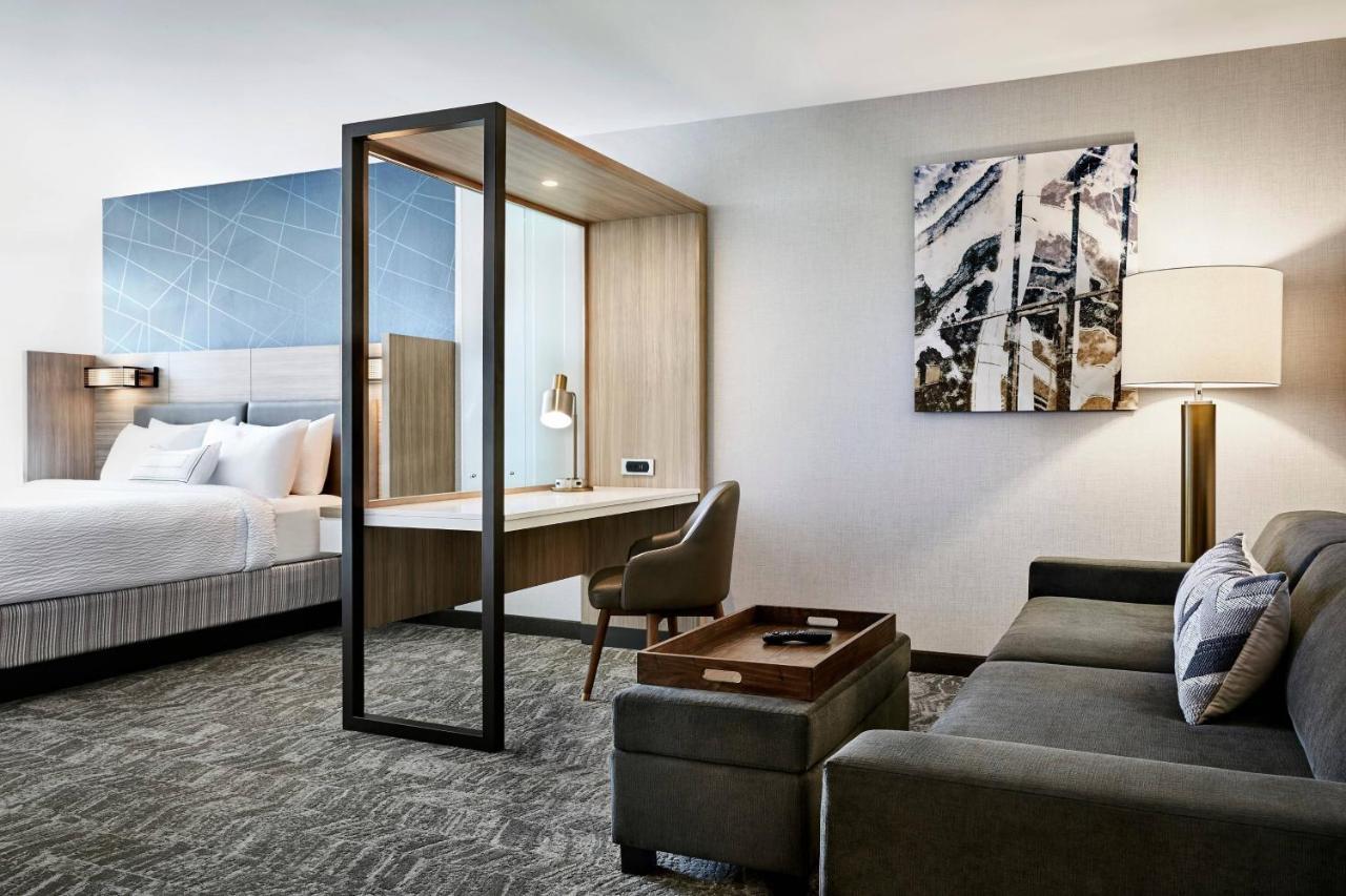 Springhill Suites By Marriott Oklahoma City Midwest City Del City Exteriör bild
