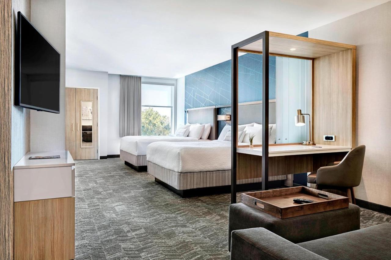 Springhill Suites By Marriott Oklahoma City Midwest City Del City Exteriör bild