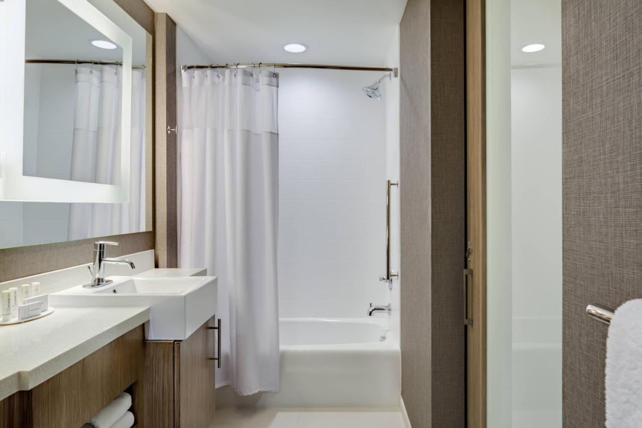 Springhill Suites By Marriott Oklahoma City Midwest City Del City Exteriör bild