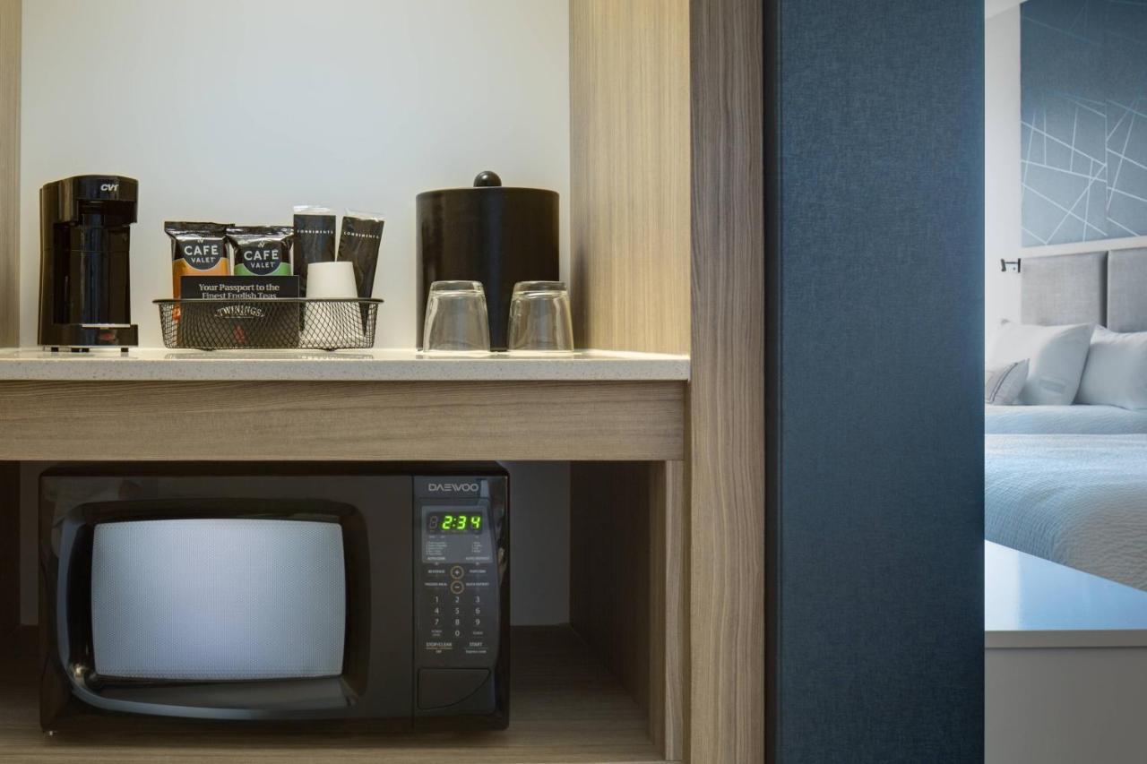 Springhill Suites By Marriott Oklahoma City Midwest City Del City Exteriör bild