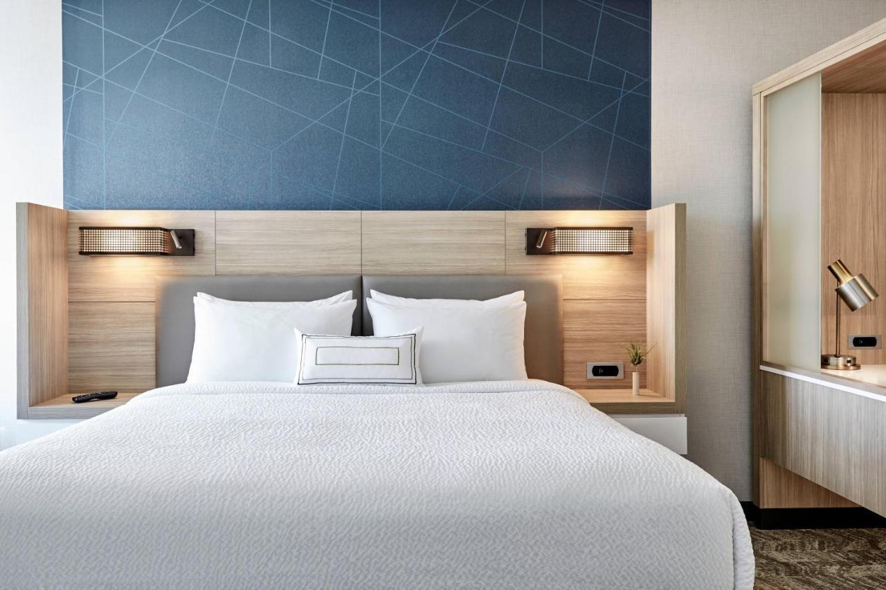 Springhill Suites By Marriott Oklahoma City Midwest City Del City Exteriör bild