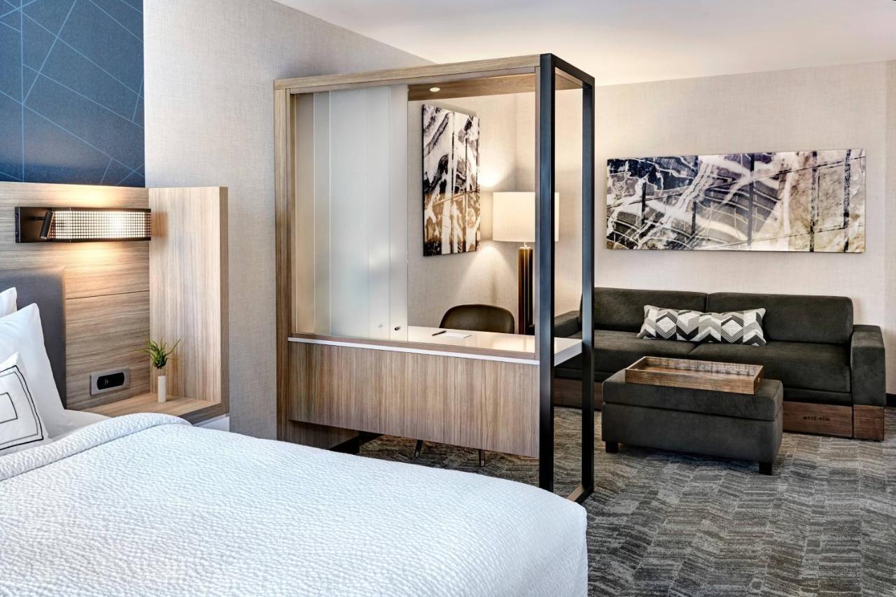 Springhill Suites By Marriott Oklahoma City Midwest City Del City Exteriör bild