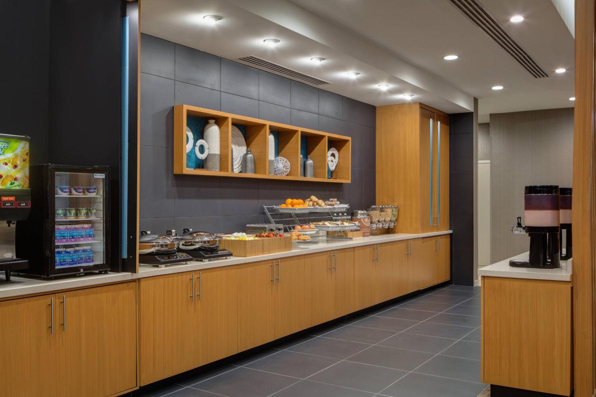 Springhill Suites By Marriott Oklahoma City Midwest City Del City Exteriör bild
