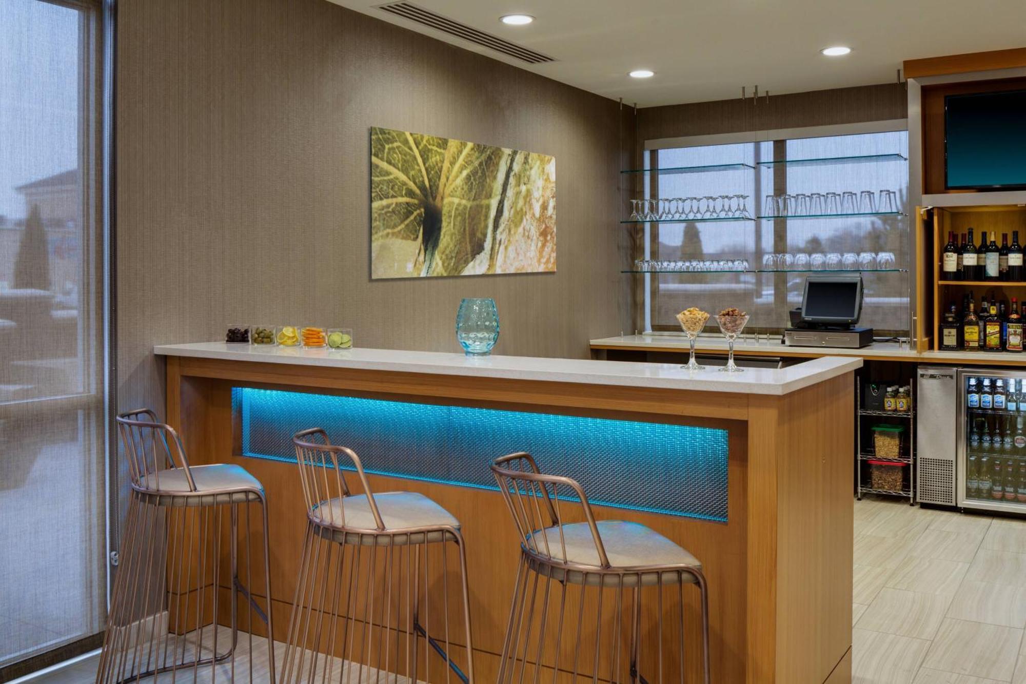 Springhill Suites By Marriott Oklahoma City Midwest City Del City Exteriör bild