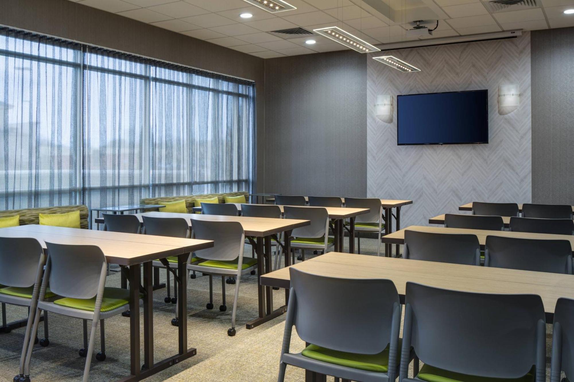 Springhill Suites By Marriott Oklahoma City Midwest City Del City Exteriör bild