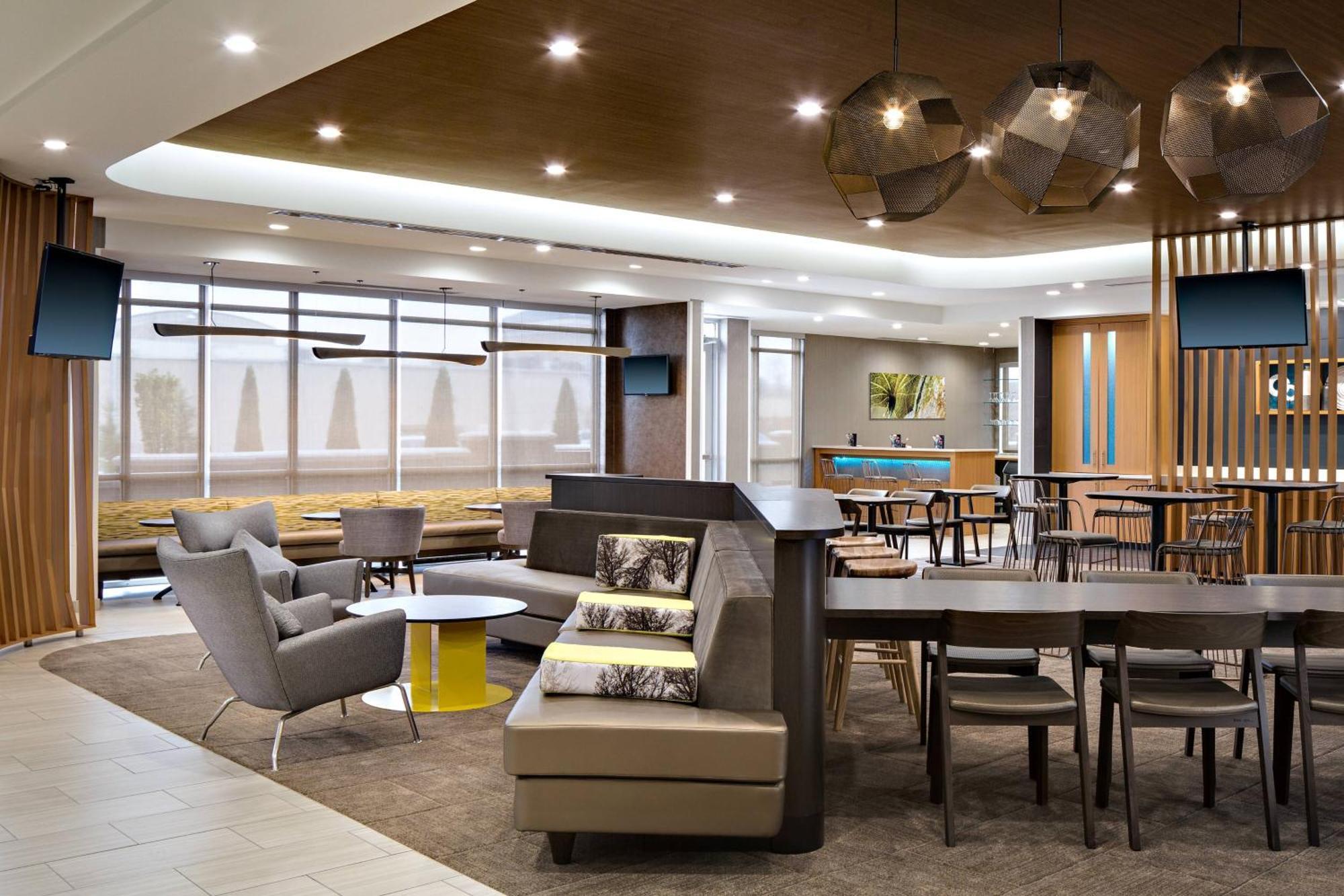 Springhill Suites By Marriott Oklahoma City Midwest City Del City Exteriör bild