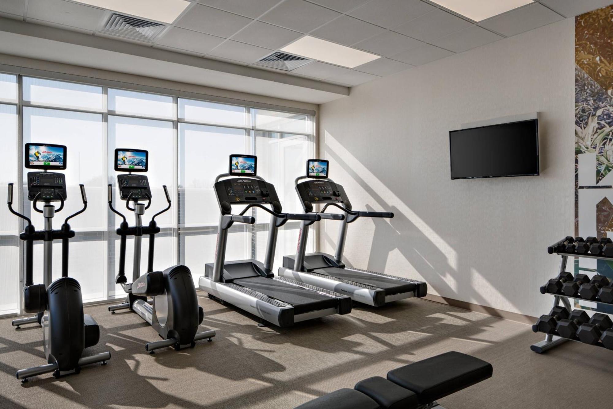 Springhill Suites By Marriott Oklahoma City Midwest City Del City Exteriör bild