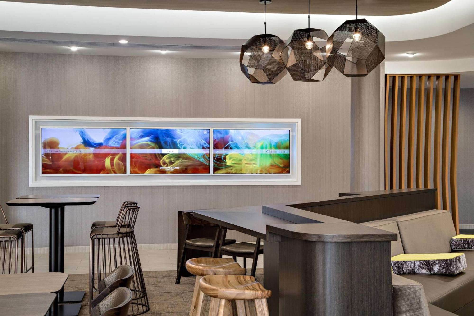 Springhill Suites By Marriott Oklahoma City Midwest City Del City Exteriör bild