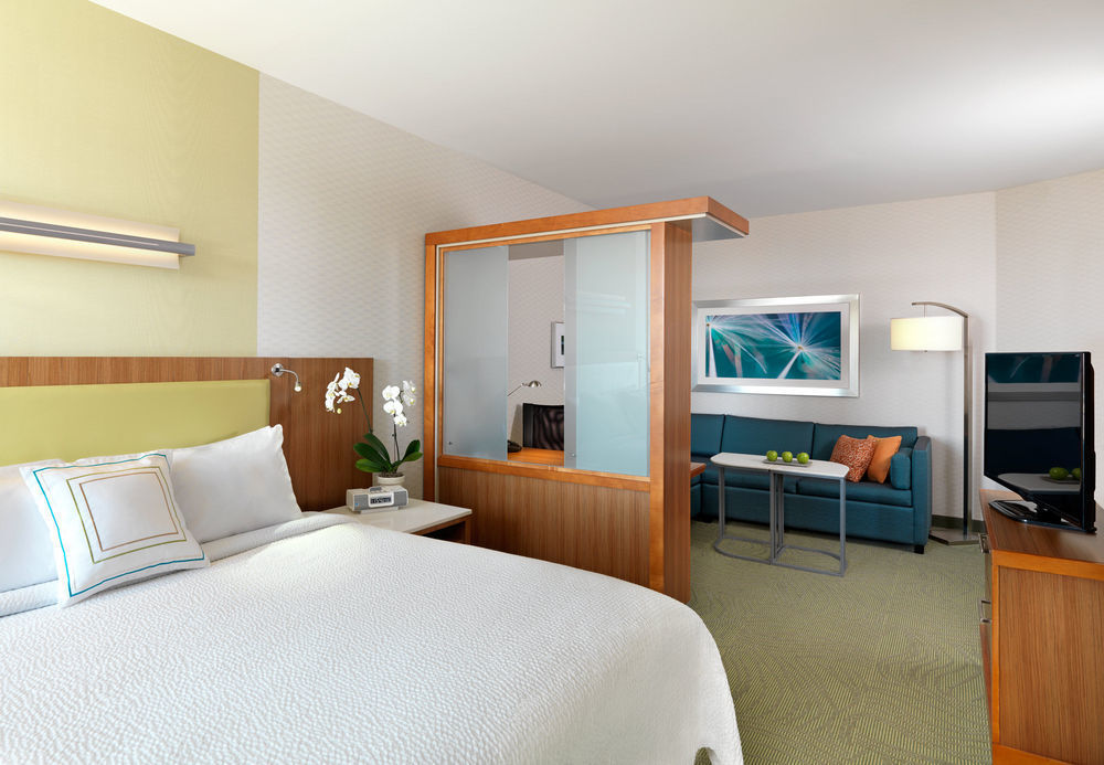 Springhill Suites By Marriott Oklahoma City Midwest City Del City Exteriör bild