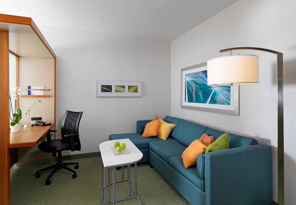 Springhill Suites By Marriott Oklahoma City Midwest City Del City Exteriör bild