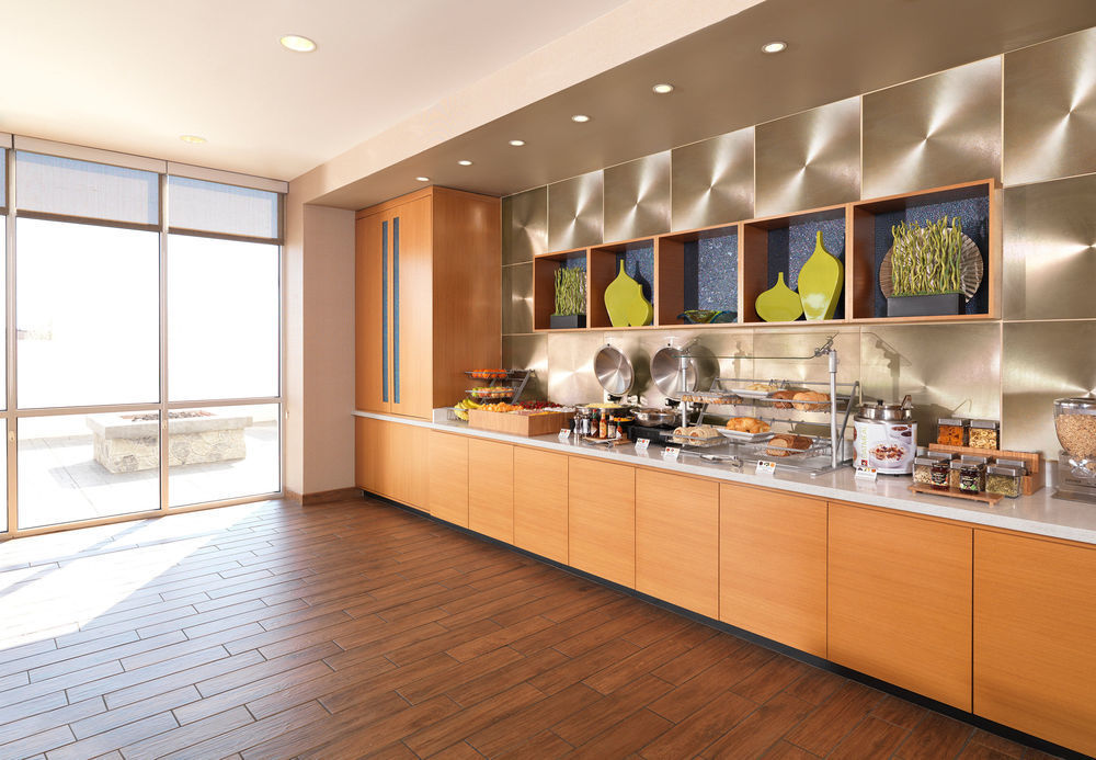 Springhill Suites By Marriott Oklahoma City Midwest City Del City Exteriör bild