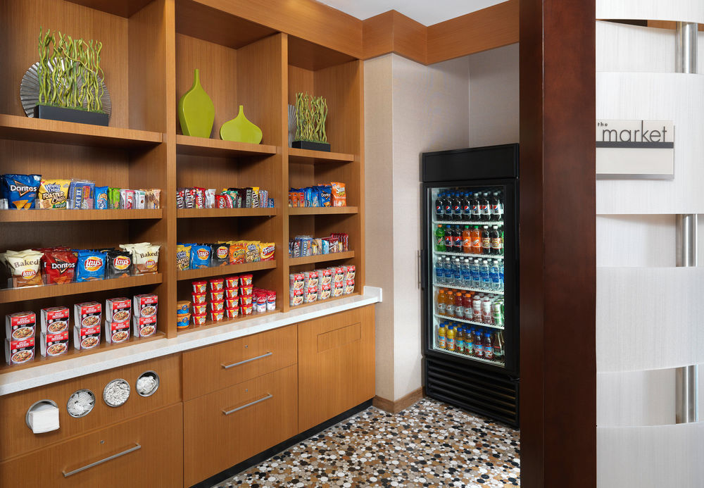 Springhill Suites By Marriott Oklahoma City Midwest City Del City Exteriör bild