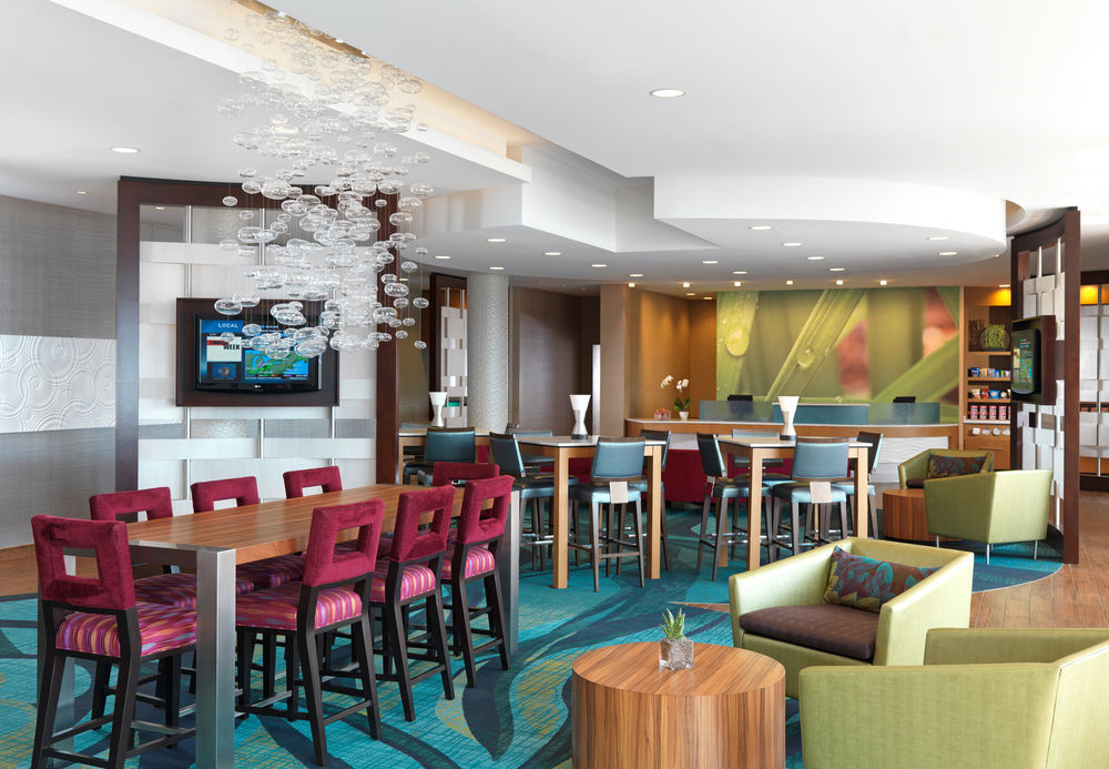 Springhill Suites By Marriott Oklahoma City Midwest City Del City Exteriör bild