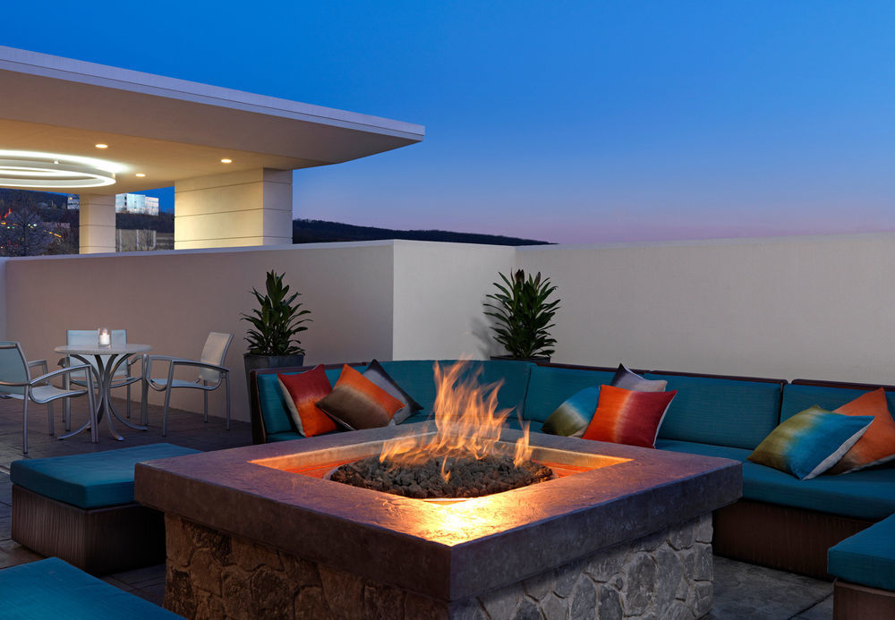 Springhill Suites By Marriott Oklahoma City Midwest City Del City Exteriör bild
