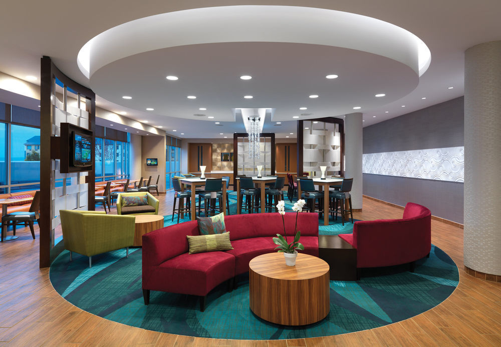 Springhill Suites By Marriott Oklahoma City Midwest City Del City Exteriör bild